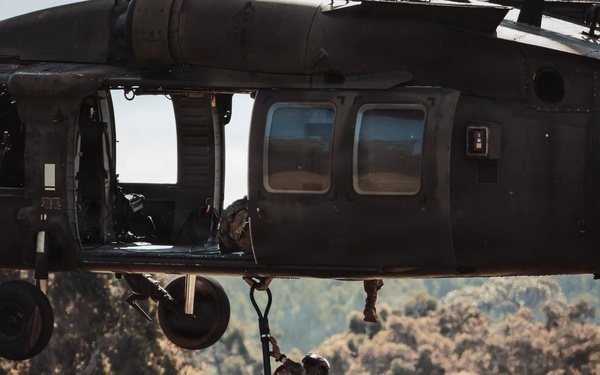 Air Assault School March 2026