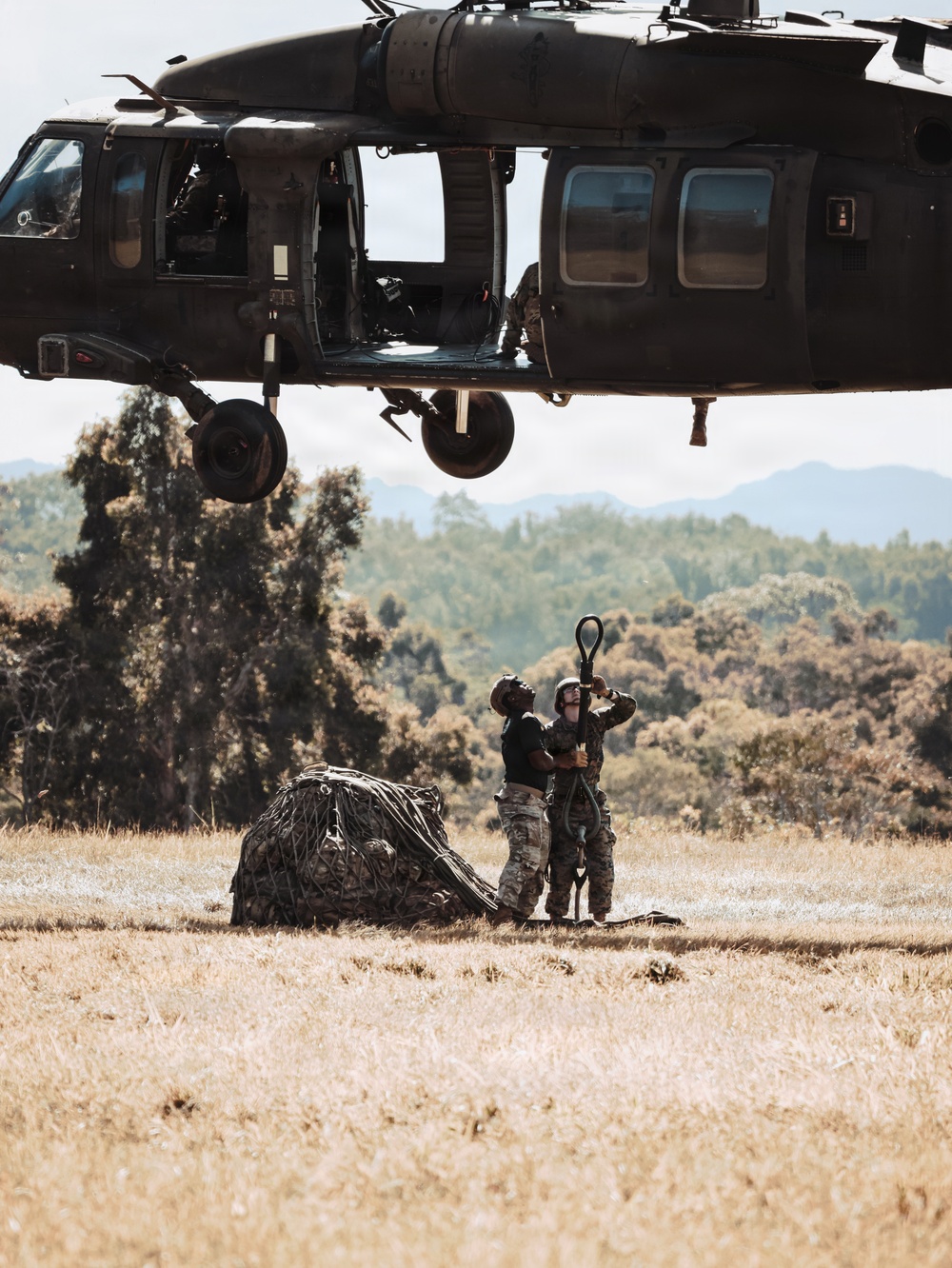 Air Assault School March 2026