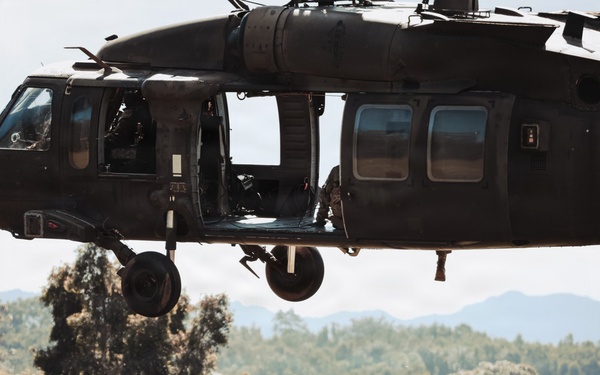 Air Assault School March 2026