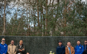 In loving memory; 76 AS embarks on the annual Grant’s Ride