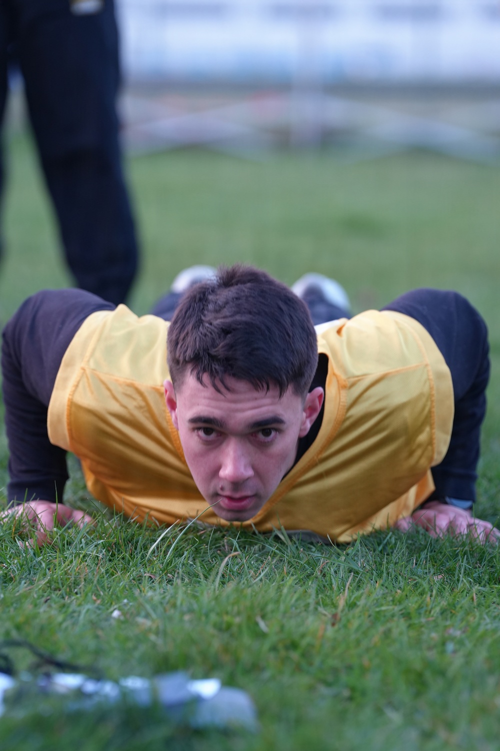 2026 IMCOM–E Best Warrior Competition: Day 1