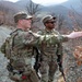 Florida Army National Guardsmen conduct patrol along Kosovo’s Administrative Boundary Line