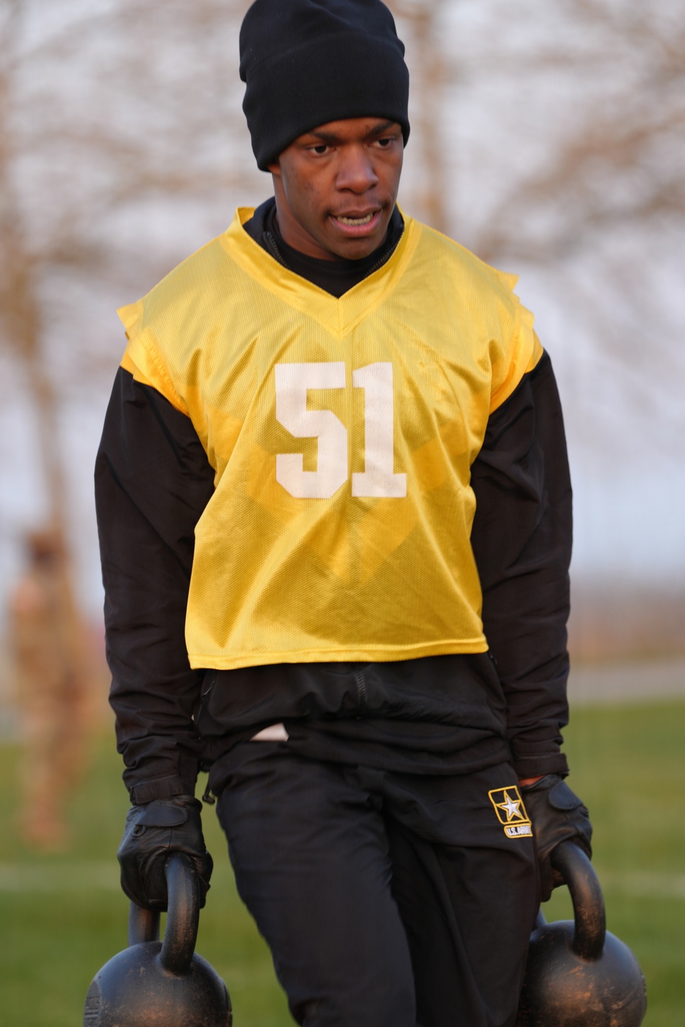 2026 IMCOM–E Best Warrior Competition: Day 1