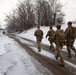 Florida Army National Guardsmen conduct patrol along Kosovo’s Administrative Boundary Line