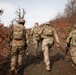 Florida Army National Guardsmen conduct patrol along Kosovo’s Administrative Boundary Line