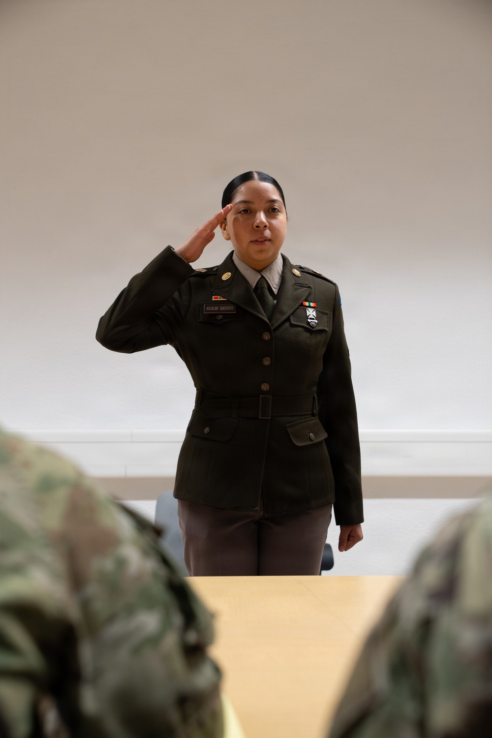 2026 IMCOM–E Best Warrior Competition: Day 1