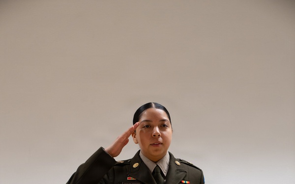 2026 IMCOM–E Best Warrior Competition: Day 1