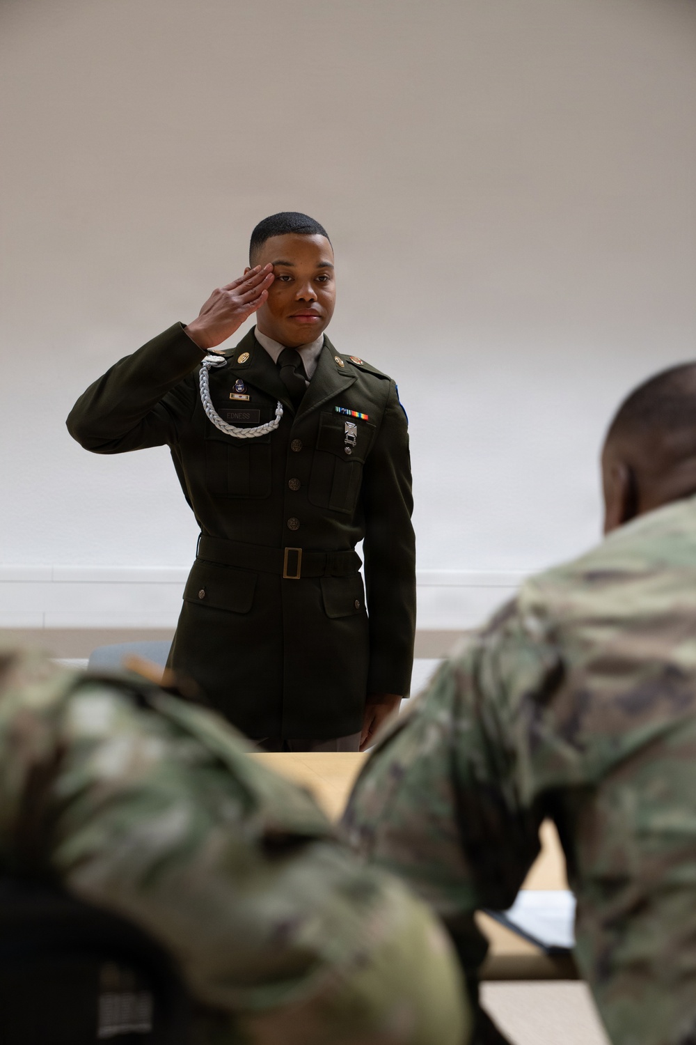 2026 IMCOM–E Best Warrior Competition: Day 1