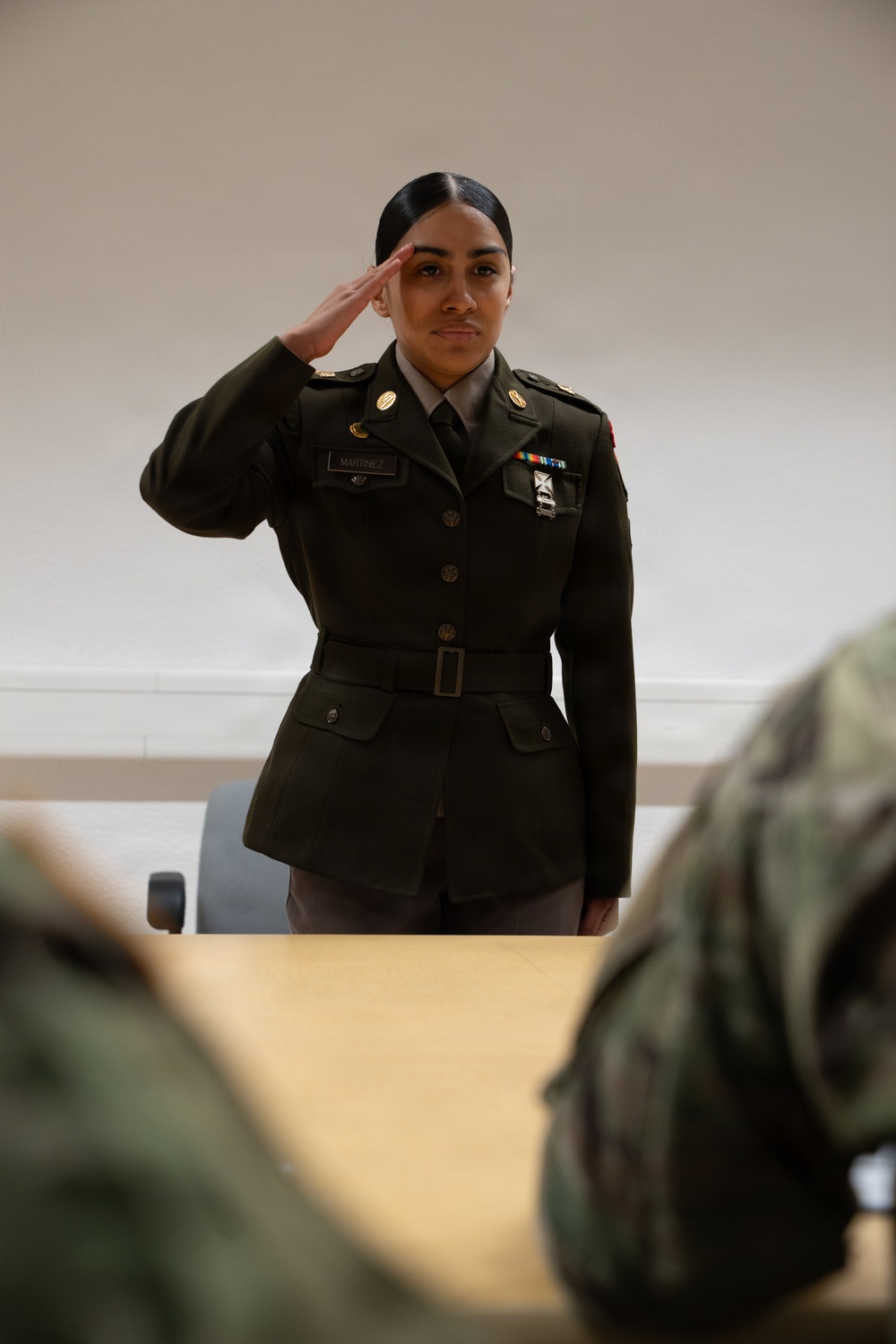 2026 IMCOM–E Best Warrior Competition: Day 1