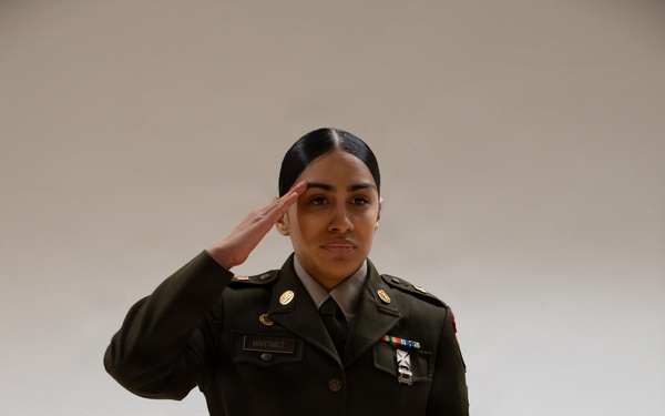 2026 IMCOM–E Best Warrior Competition: Day 1