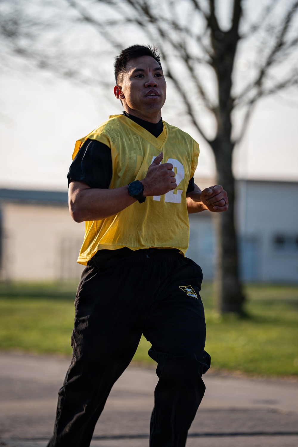 2026 IMCOM–E Best Warrior Competition: Day 1