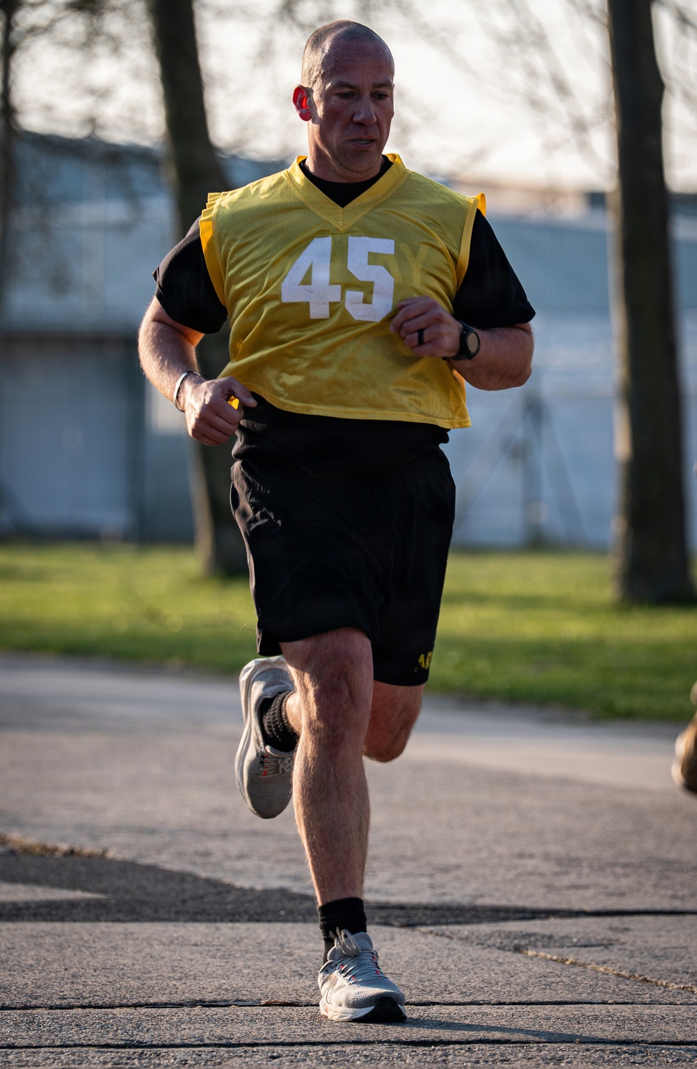 2026 IMCOM–E Best Warrior Competition: Day 1