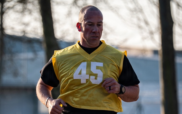 2026 IMCOM–E Best Warrior Competition: Day 1