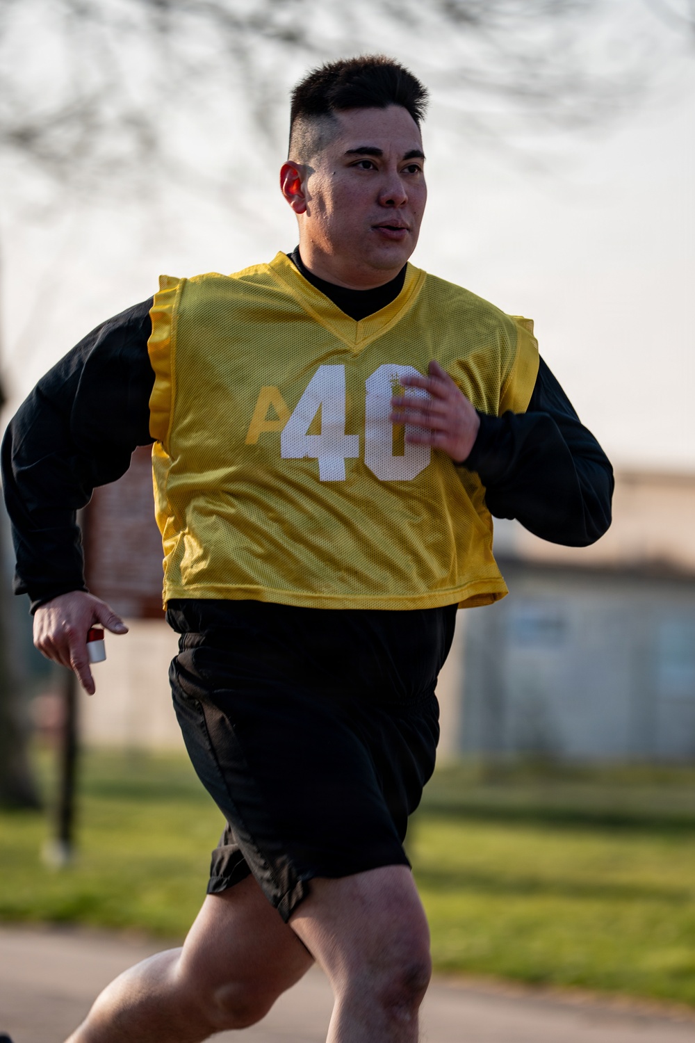 2026 IMCOM–E Best Warrior Competition: Day 1