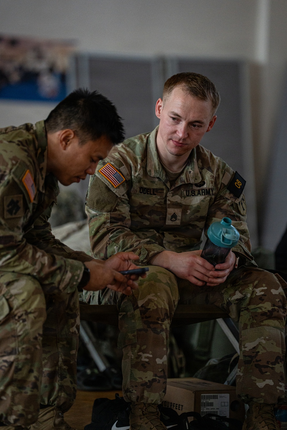 2026 IMCOM–E Best Warrior Competition: Day 1