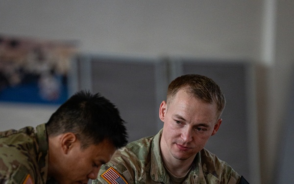 2026 IMCOM–E Best Warrior Competition: Day 1