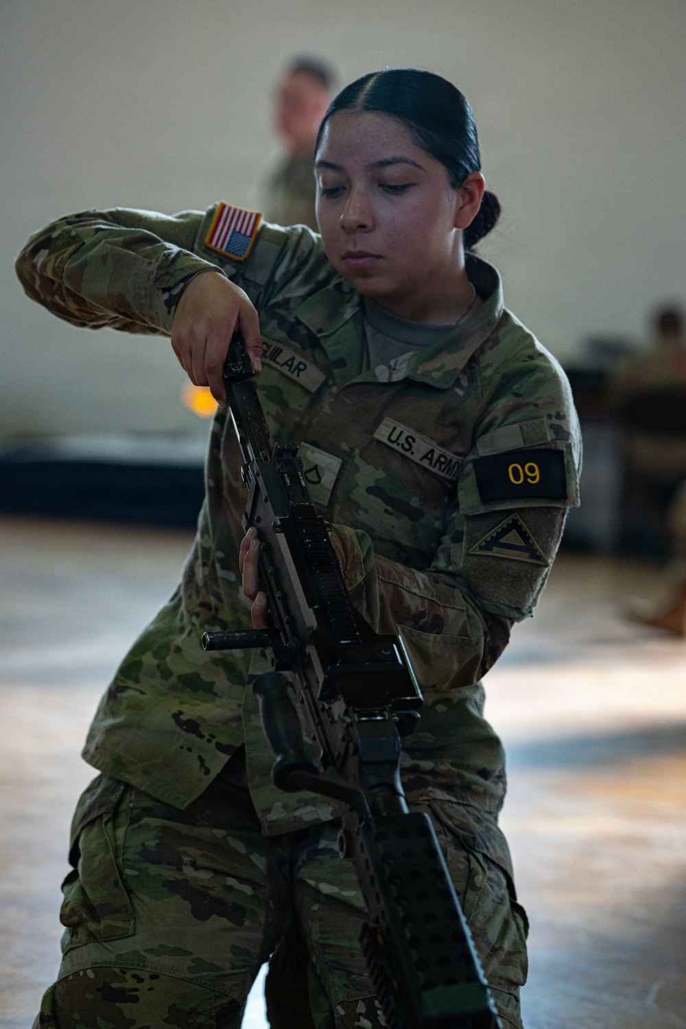 2026 IMCOM–E Best Warrior Competition: Day 1