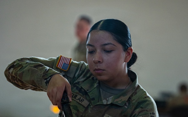 2026 IMCOM–E Best Warrior Competition: Day 1