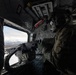 AKARNG Chinook aviators conduct aerial gunnery training