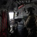AKARNG Chinook aviators conduct aerial gunnery training