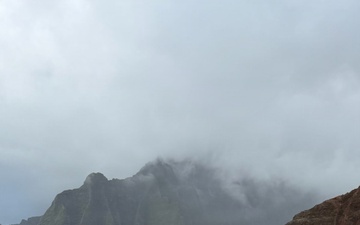 Coast Guard, partners, good Samaritans respond to helicopter crash on Kauai
