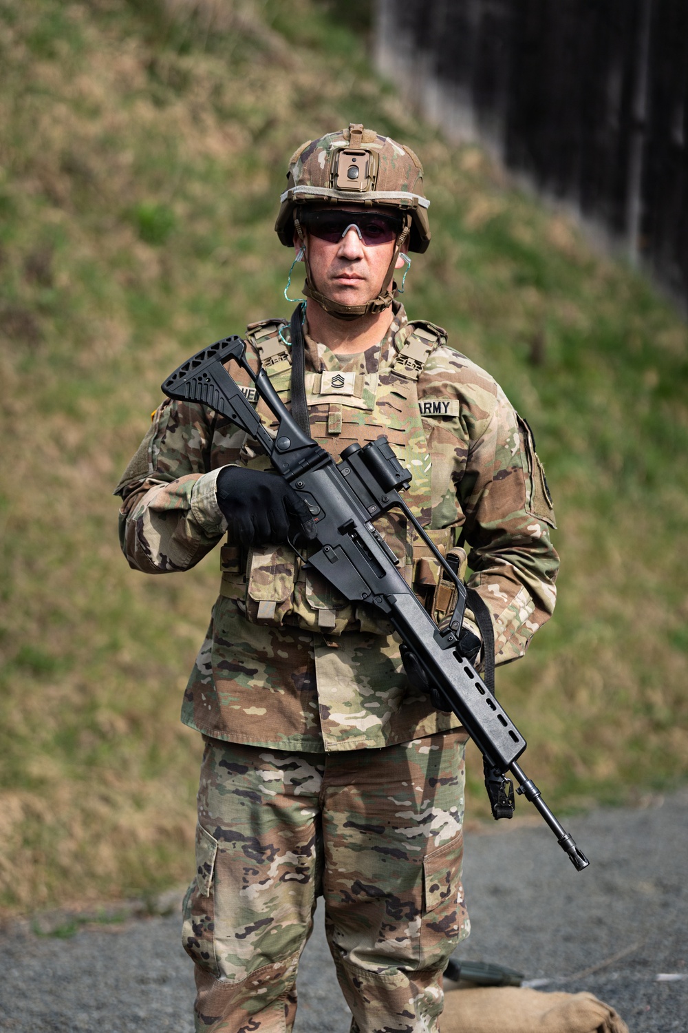 2026 IMCOM–E Best Warrior Competition: Day 3