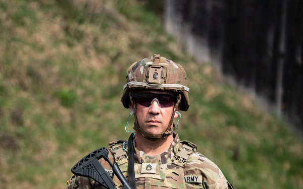 2026 IMCOM–E Best Warrior Competition: Day 3