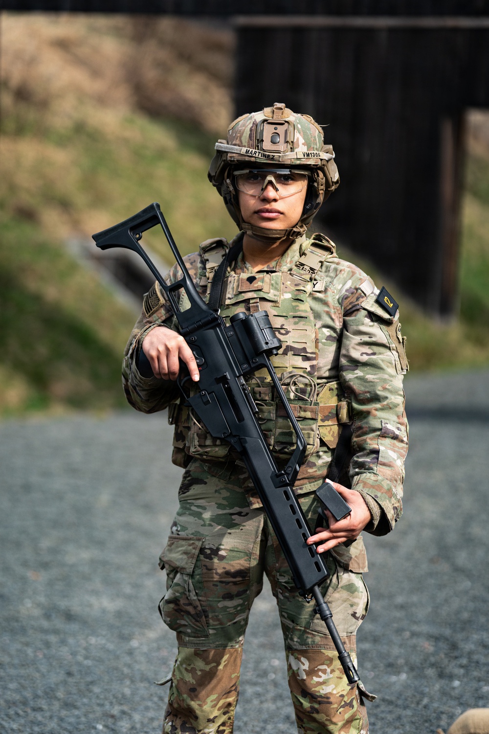 2026 IMCOM–E Best Warrior Competition: Day 3