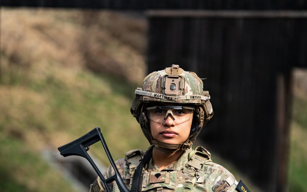 2026 IMCOM–E Best Warrior Competition: Day 3