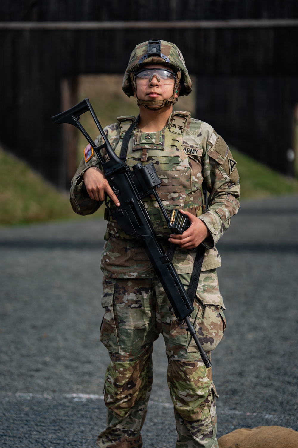 2026 IMCOM–E Best Warrior Competition: Day 3