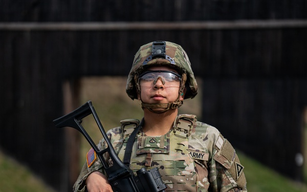 2026 IMCOM–E Best Warrior Competition: Day 3