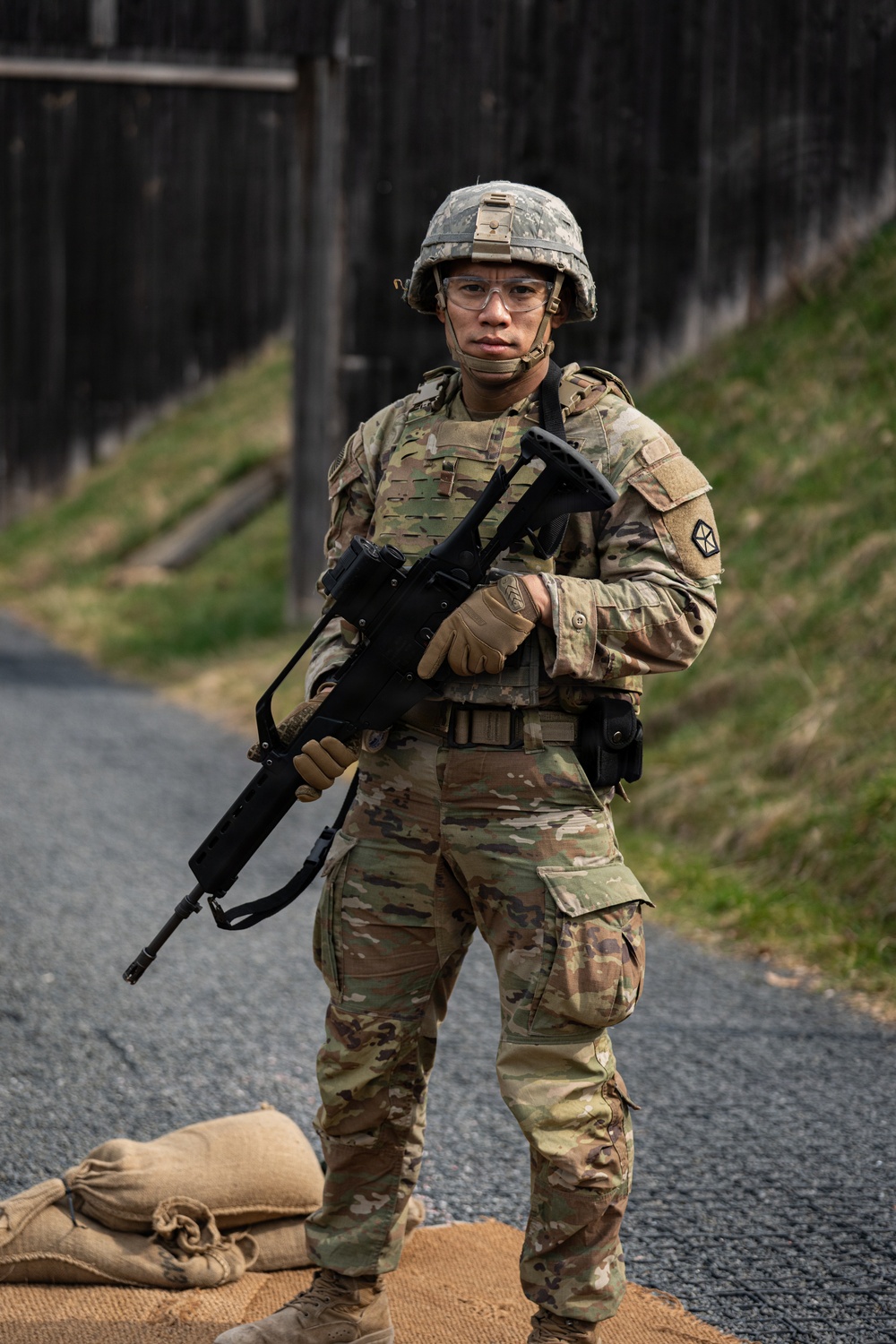 2026 IMCOM–E Best Warrior Competition: Day 3