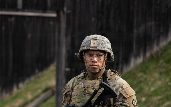 2026 IMCOM–E Best Warrior Competition: Day 3