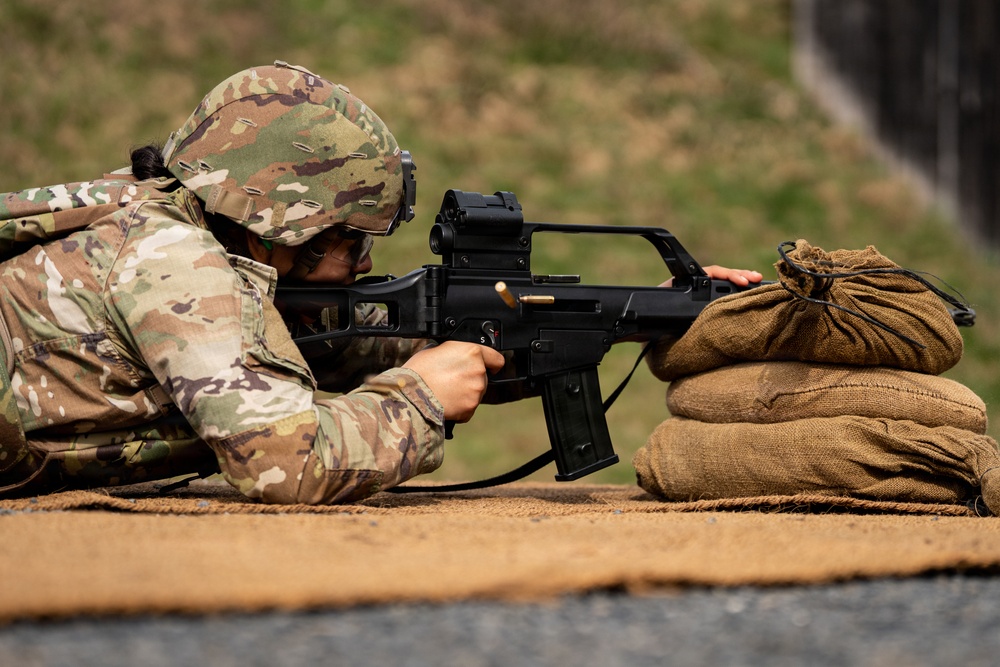 2026 IMCOM–E Best Warrior Competition: Day 3