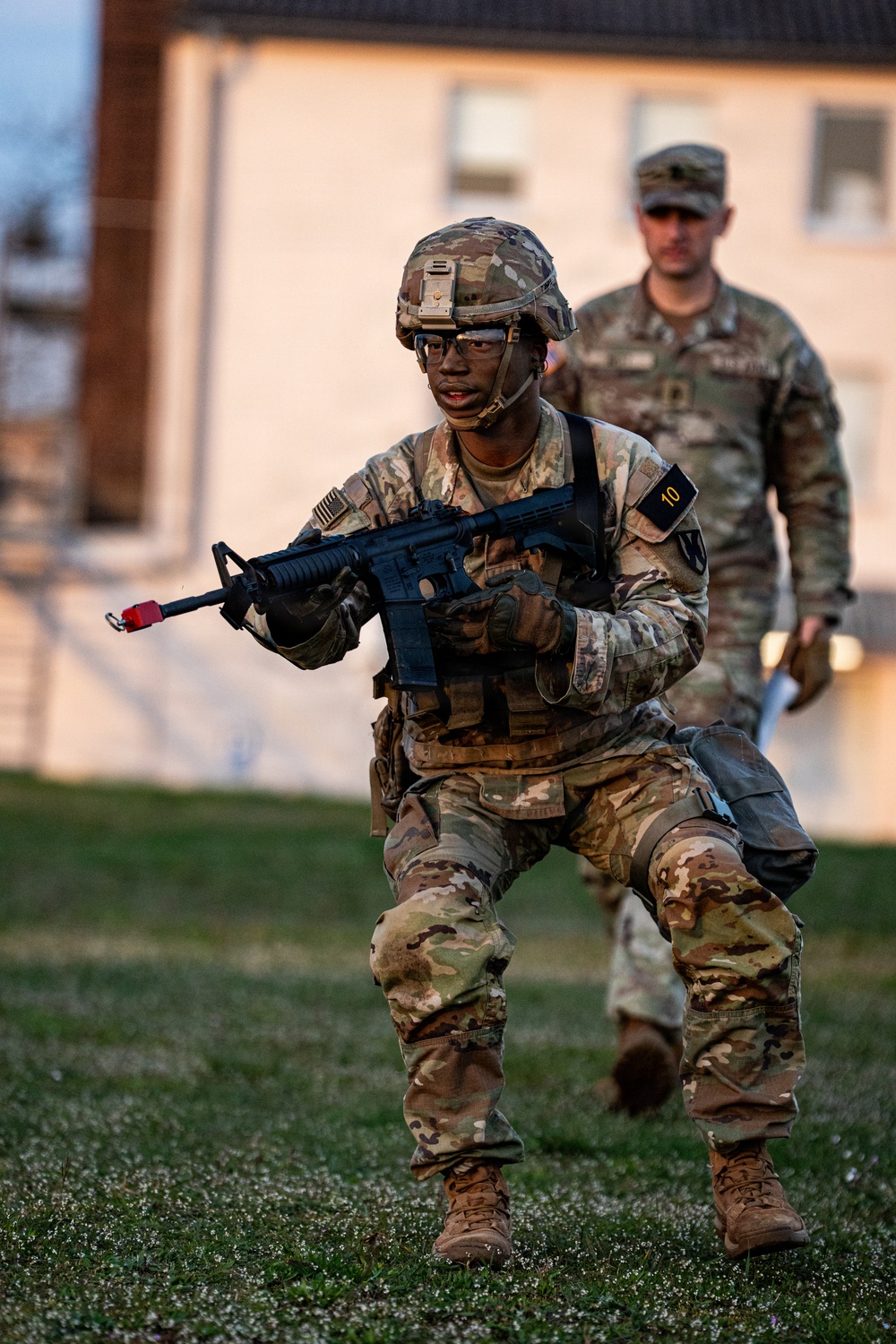 2026 IMCOM–E Best Warrior Competition: Day 3