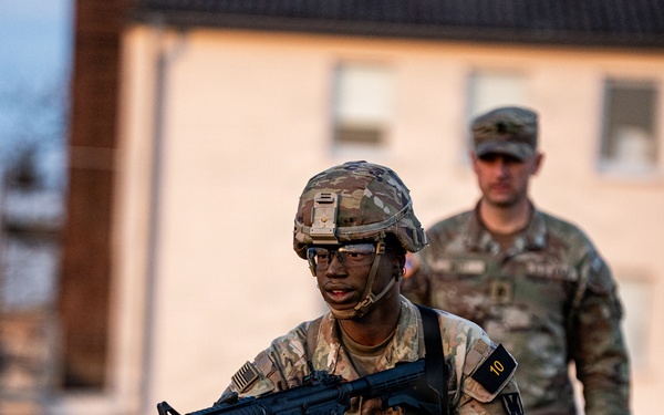 2026 IMCOM–E Best Warrior Competition: Day 3
