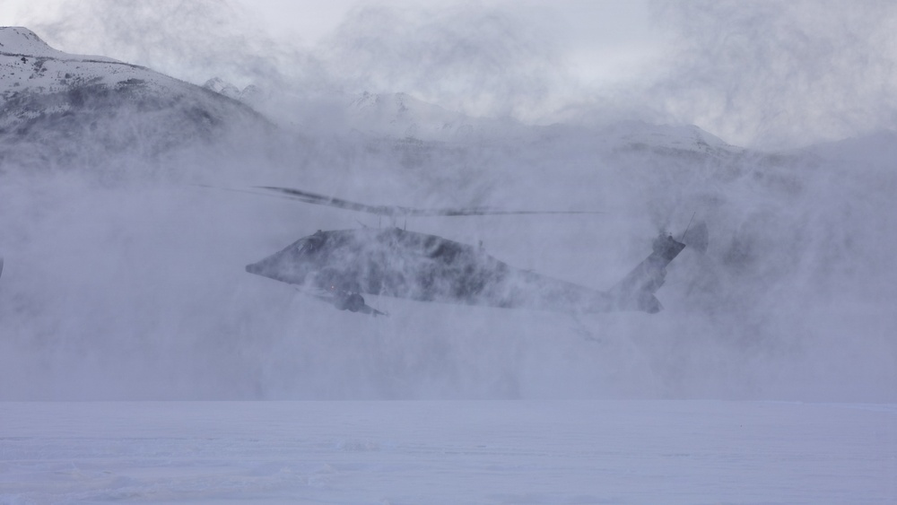 AKARNG Black Hawk aviators conduct flight operations