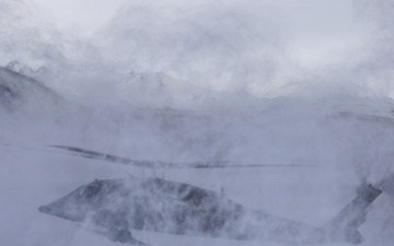 AKARNG Black Hawk aviators conduct flight operations