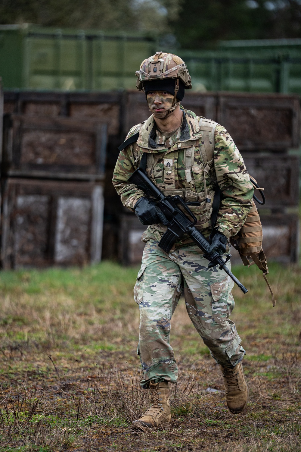 2026 IMCOM–E Best Warrior Competition: Day 4