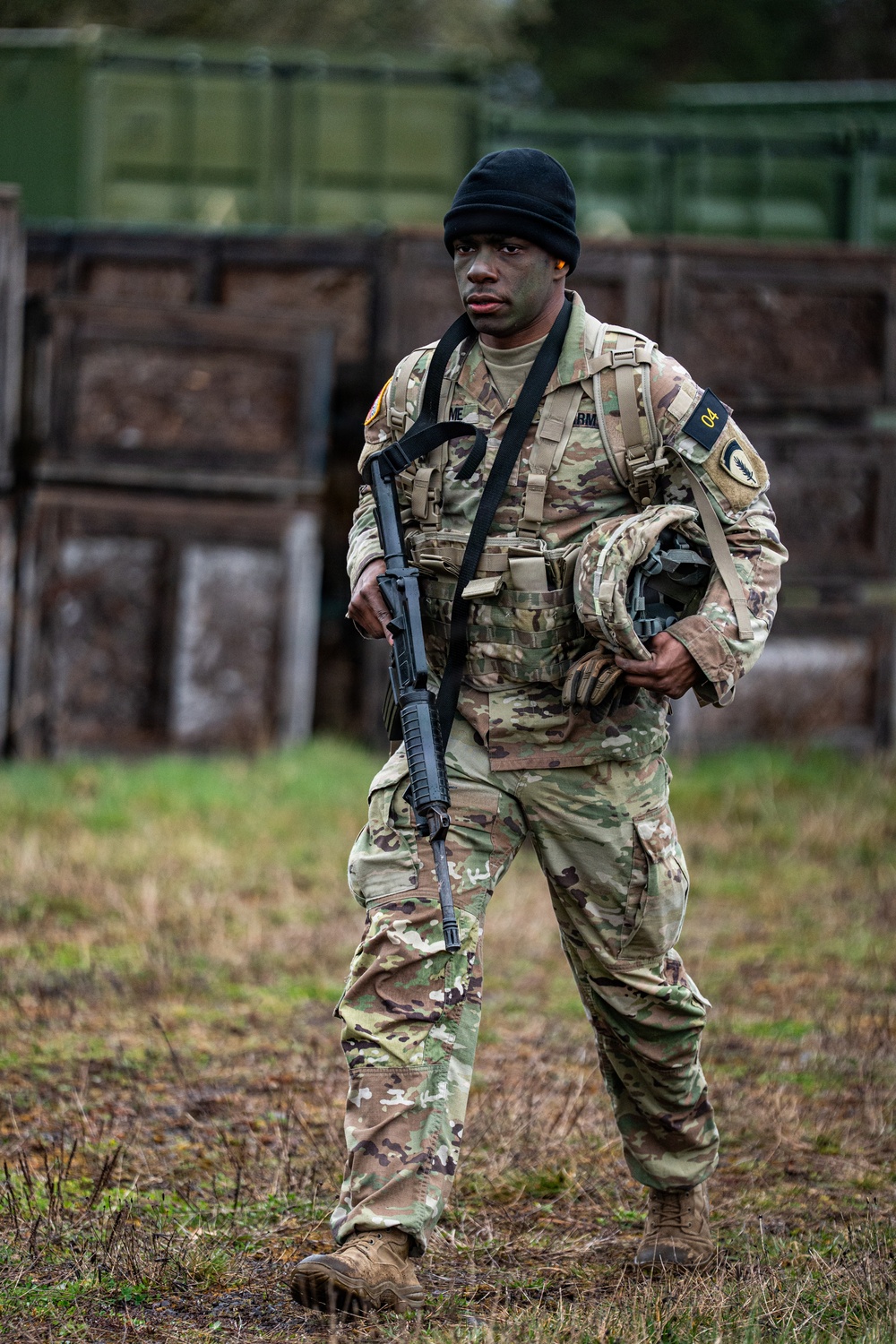 2026 IMCOM–E Best Warrior Competition: Day 4