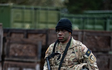 2026 IMCOM–E Best Warrior Competition: Day 4