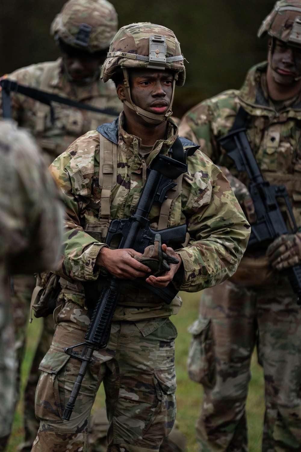 2026 IMCOM–E Best Warrior Competition: Day 4