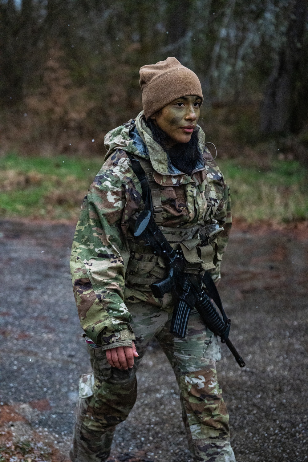 2026 IMCOM–E Best Warrior Competition: Day 4
