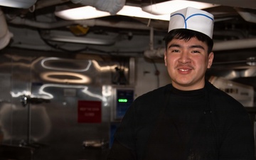 IKE Conducts Planned Incremental Availability maintenance period