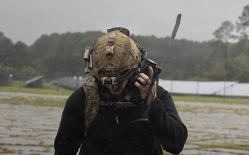 Helicopter Communication Training