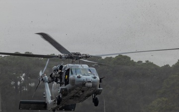 Helicopter Communication Training