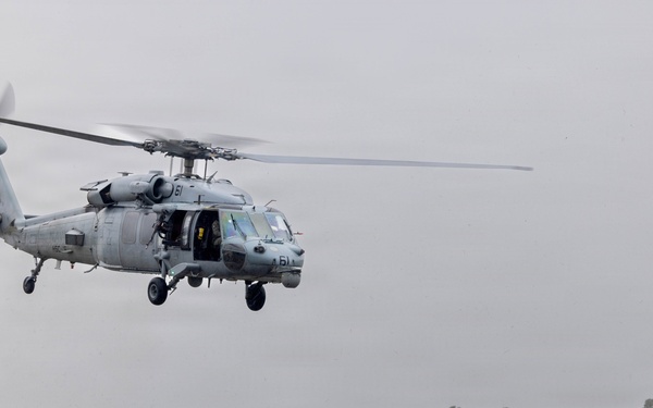 Helicopter Communication Training