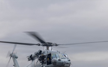 Helicopter Communication Training