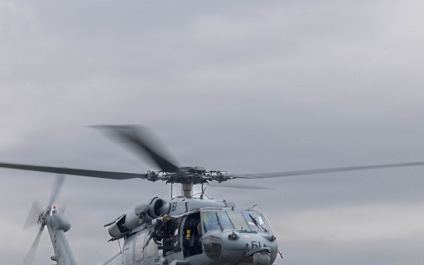 Helicopter Communication Training