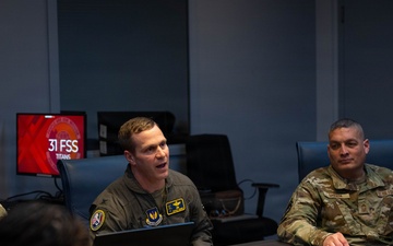 31st FSS competes for prestigious Gen. Curtis E. LeMay Award